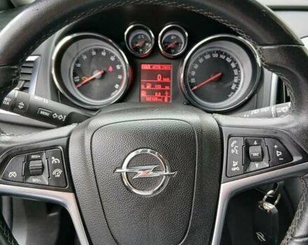 Коричневый Опель Астра, объемом двигателя 1.4 л и пробегом 192 тыс. км за 6500 $, фото 18 на Automoto.ua