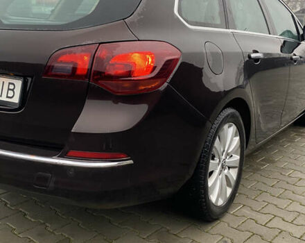 Коричневый Опель Астра, объемом двигателя 1.7 л и пробегом 218 тыс. км за 6699 $, фото 37 на Automoto.ua