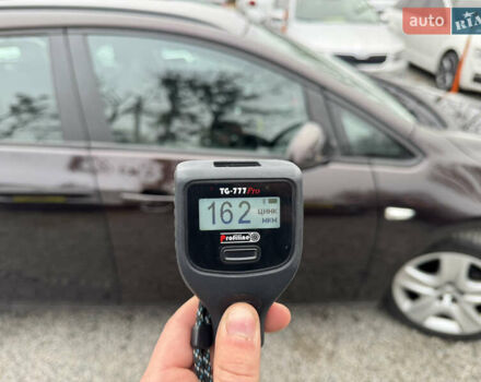 Коричневый Опель Астра, объемом двигателя 1.4 л и пробегом 192 тыс. км за 6500 $, фото 17 на Automoto.ua