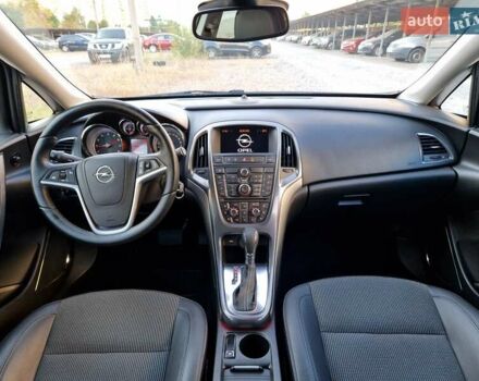 Коричневый Опель Астра, объемом двигателя 1.8 л и пробегом 184 тыс. км за 10150 $, фото 40 на Automoto.ua