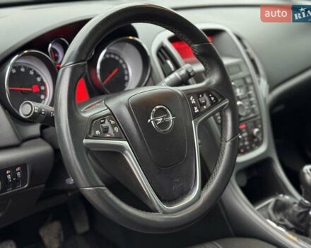 Коричневый Опель Астра, объемом двигателя 1.4 л и пробегом 192 тыс. км за 6500 $, фото 8 на Automoto.ua