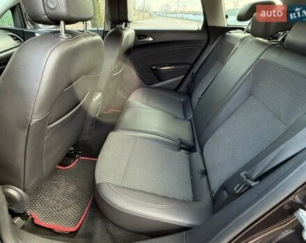 Коричневый Опель Астра, объемом двигателя 1.6 л и пробегом 165 тыс. км за 7698 $, фото 33 на Automoto.ua