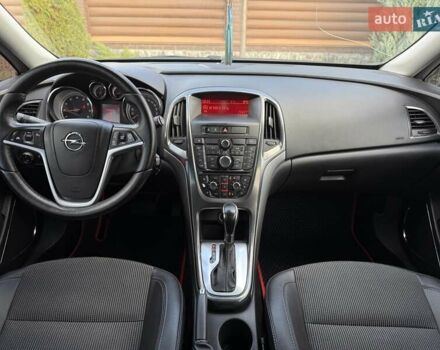 Коричневый Опель Астра, объемом двигателя 1.6 л и пробегом 165 тыс. км за 7698 $, фото 43 на Automoto.ua