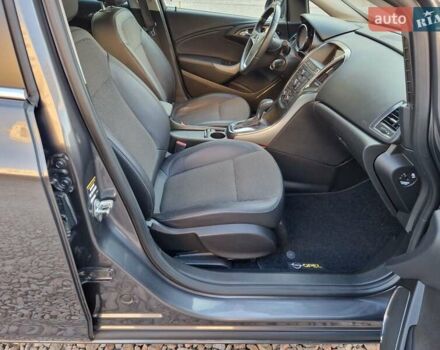 Коричневый Опель Астра, объемом двигателя 1.8 л и пробегом 184 тыс. км за 10150 $, фото 34 на Automoto.ua