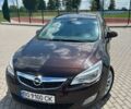 Коричневый Опель Астра, объемом двигателя 1.7 л и пробегом 245 тыс. км за 6700 $, фото 1 на Automoto.ua