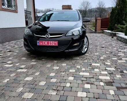 Коричневый Опель Астра, объемом двигателя 1.4 л и пробегом 192 тыс. км за 6500 $, фото 6 на Automoto.ua