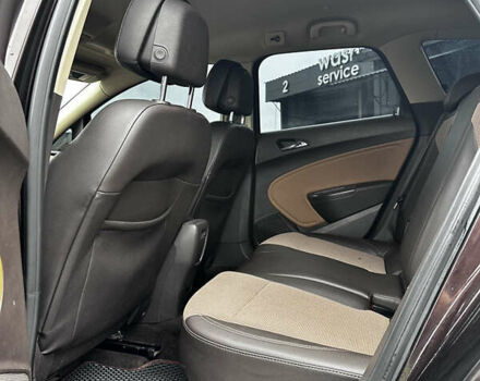 Коричневий Опель Астра, об'ємом двигуна 1.69 л та пробігом 220 тис. км за 7555 $, фото 25 на Automoto.ua