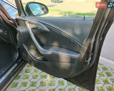 Коричневий Опель Астра, об'ємом двигуна 1.7 л та пробігом 210 тис. км за 7600 $, фото 35 на Automoto.ua