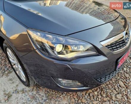 Коричневый Опель Астра, объемом двигателя 1.8 л и пробегом 184 тыс. км за 10150 $, фото 17 на Automoto.ua