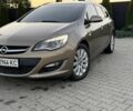 Коричневий Опель Астра, об'ємом двигуна 1.7 л та пробігом 216 тис. км за 7862 $, фото 1 на Automoto.ua