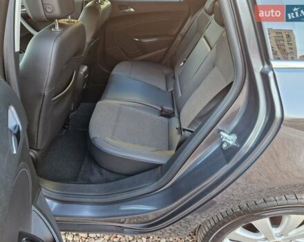 Коричневый Опель Астра, объемом двигателя 1.8 л и пробегом 184 тыс. км за 10150 $, фото 28 на Automoto.ua