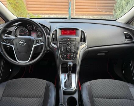 Коричневый Опель Астра, объемом двигателя 1.6 л и пробегом 165 тыс. км за 7700 $, фото 17 на Automoto.ua