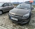 Коричневый Опель Астра, объемом двигателя 1.7 л и пробегом 187 тыс. км за 7900 $, фото 8 на Automoto.ua