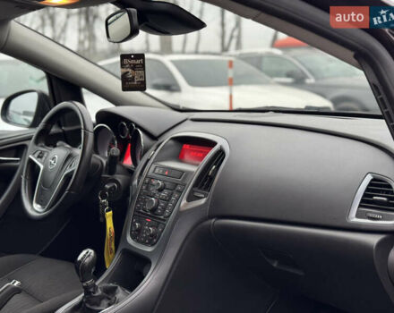 Коричневый Опель Астра, объемом двигателя 1.4 л и пробегом 192 тыс. км за 6500 $, фото 6 на Automoto.ua