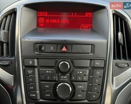 Коричневый Опель Астра, объемом двигателя 1.6 л и пробегом 165 тыс. км за 7698 $, фото 48 на Automoto.ua