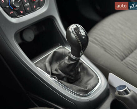 Коричневый Опель Астра, объемом двигателя 1.4 л и пробегом 192 тыс. км за 6500 $, фото 11 на Automoto.ua