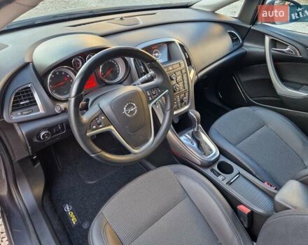 Коричневый Опель Астра, объемом двигателя 1.8 л и пробегом 184 тыс. км за 10150 $, фото 24 на Automoto.ua