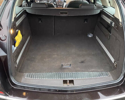 Коричневый Опель Астра, объемом двигателя 1.7 л и пробегом 218 тыс. км за 6699 $, фото 12 на Automoto.ua