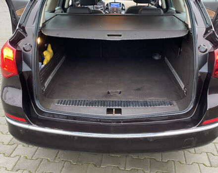 Коричневый Опель Астра, объемом двигателя 1.7 л и пробегом 218 тыс. км за 6699 $, фото 11 на Automoto.ua