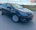 Коричневый Опель Астра, объемом двигателя 1.7 л и пробегом 204 тыс. км за 8000 $, фото 1 на Automoto.ua