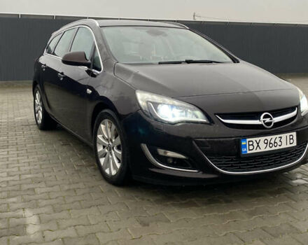 Коричневый Опель Астра, объемом двигателя 1.7 л и пробегом 218 тыс. км за 6699 $, фото 40 на Automoto.ua