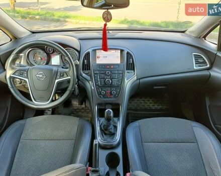 Коричневий Опель Астра, об'ємом двигуна 1.7 л та пробігом 210 тис. км за 7600 $, фото 20 на Automoto.ua