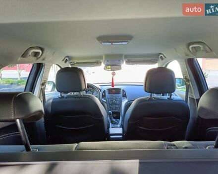 Коричневий Опель Астра, об'ємом двигуна 1.7 л та пробігом 210 тис. км за 7600 $, фото 27 на Automoto.ua