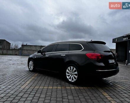 Коричневий Опель Астра, об'ємом двигуна 1.69 л та пробігом 220 тис. км за 7555 $, фото 12 на Automoto.ua