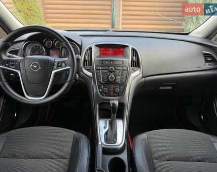 Коричневый Опель Астра, объемом двигателя 1.6 л и пробегом 165 тыс. км за 7698 $, фото 44 на Automoto.ua