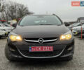 Коричневый Опель Астра, объемом двигателя 1.4 л и пробегом 192 тыс. км за 6500 $, фото 5 на Automoto.ua
