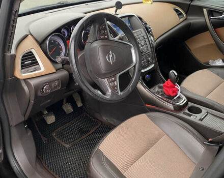 Коричневый Опель Астра, объемом двигателя 1.7 л и пробегом 218 тыс. км за 6699 $, фото 27 на Automoto.ua