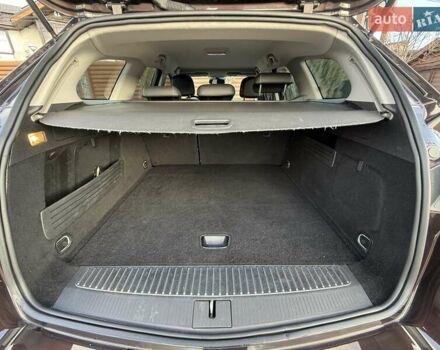 Коричневый Опель Астра, объемом двигателя 1.6 л и пробегом 165 тыс. км за 7698 $, фото 53 на Automoto.ua