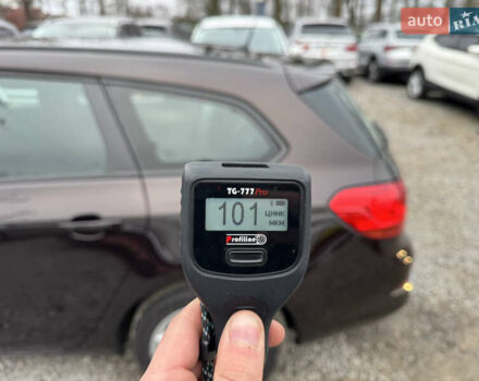 Коричневый Опель Астра, объемом двигателя 1.4 л и пробегом 192 тыс. км за 6500 $, фото 21 на Automoto.ua