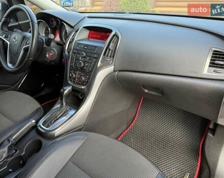 Коричневый Опель Астра, объемом двигателя 1.6 л и пробегом 165 тыс. км за 7698 $, фото 40 на Automoto.ua