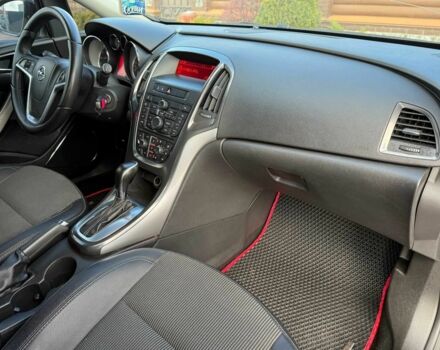 Коричневый Опель Астра, объемом двигателя 1.6 л и пробегом 165 тыс. км за 7700 $, фото 15 на Automoto.ua