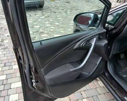 Коричневый Опель Астра, объемом двигателя 1.4 л и пробегом 192 тыс. км за 6500 $, фото 25 на Automoto.ua