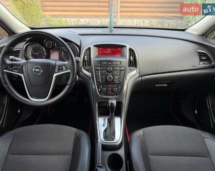 Коричневый Опель Астра, объемом двигателя 1.6 л и пробегом 165 тыс. км за 7698 $, фото 42 на Automoto.ua