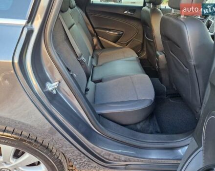 Коричневый Опель Астра, объемом двигателя 1.8 л и пробегом 184 тыс. км за 10150 $, фото 31 на Automoto.ua