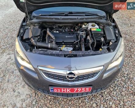 Коричневый Опель Астра, объемом двигателя 1.8 л и пробегом 184 тыс. км за 10150 $, фото 62 на Automoto.ua