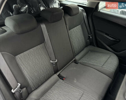 Коричневый Опель Астра, объемом двигателя 1.4 л и пробегом 192 тыс. км за 6500 $, фото 13 на Automoto.ua