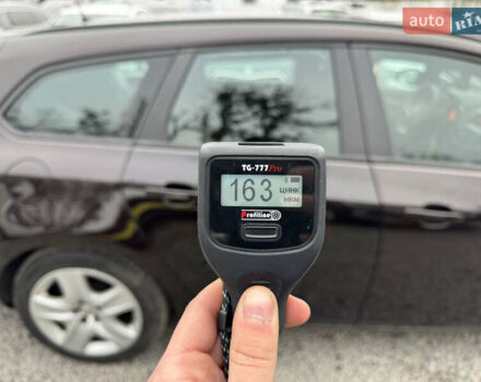 Коричневый Опель Астра, объемом двигателя 1.4 л и пробегом 192 тыс. км за 6500 $, фото 18 на Automoto.ua