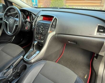 Коричневый Опель Астра, объемом двигателя 1.6 л и пробегом 165 тыс. км за 7700 $, фото 16 на Automoto.ua