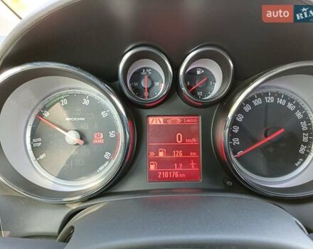 Коричневий Опель Астра, об'ємом двигуна 1.7 л та пробігом 210 тис. км за 7600 $, фото 21 на Automoto.ua