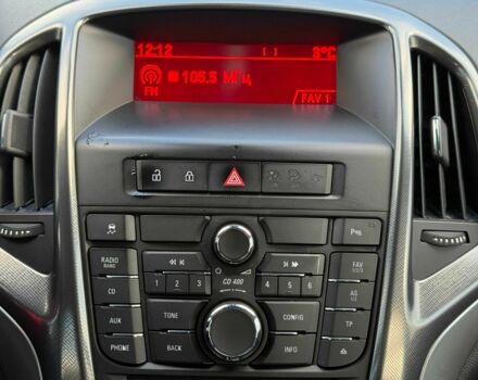 Коричневый Опель Астра, объемом двигателя 1.6 л и пробегом 165 тыс. км за 7700 $, фото 20 на Automoto.ua