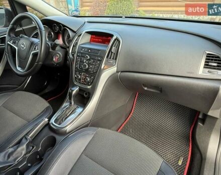 Коричневый Опель Астра, объемом двигателя 1.6 л и пробегом 165 тыс. км за 7698 $, фото 41 на Automoto.ua