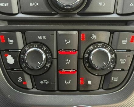 Коричневый Опель Астра, объемом двигателя 1.6 л и пробегом 165 тыс. км за 7700 $, фото 21 на Automoto.ua