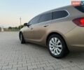 Коричневый Опель Астра, объемом двигателя 1.7 л и пробегом 216 тыс. км за 7850 $, фото 7 на Automoto.ua