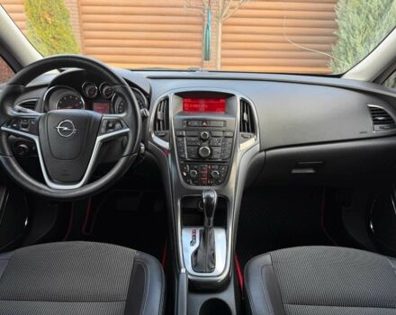 Коричневый Опель Астра, объемом двигателя 1.6 л и пробегом 165 тыс. км за 7700 $, фото 18 на Automoto.ua
