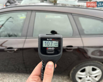 Коричневый Опель Астра, объемом двигателя 1.4 л и пробегом 192 тыс. км за 6500 $, фото 22 на Automoto.ua