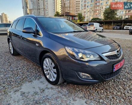 Коричневый Опель Астра, объемом двигателя 1.8 л и пробегом 184 тыс. км за 10150 $, фото 8 на Automoto.ua